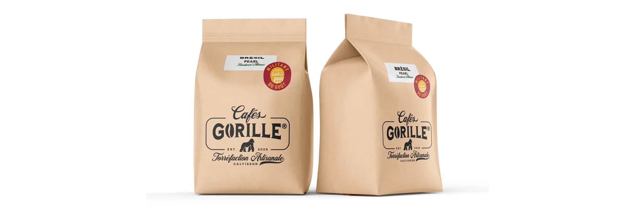Produits Cafés Gorille
