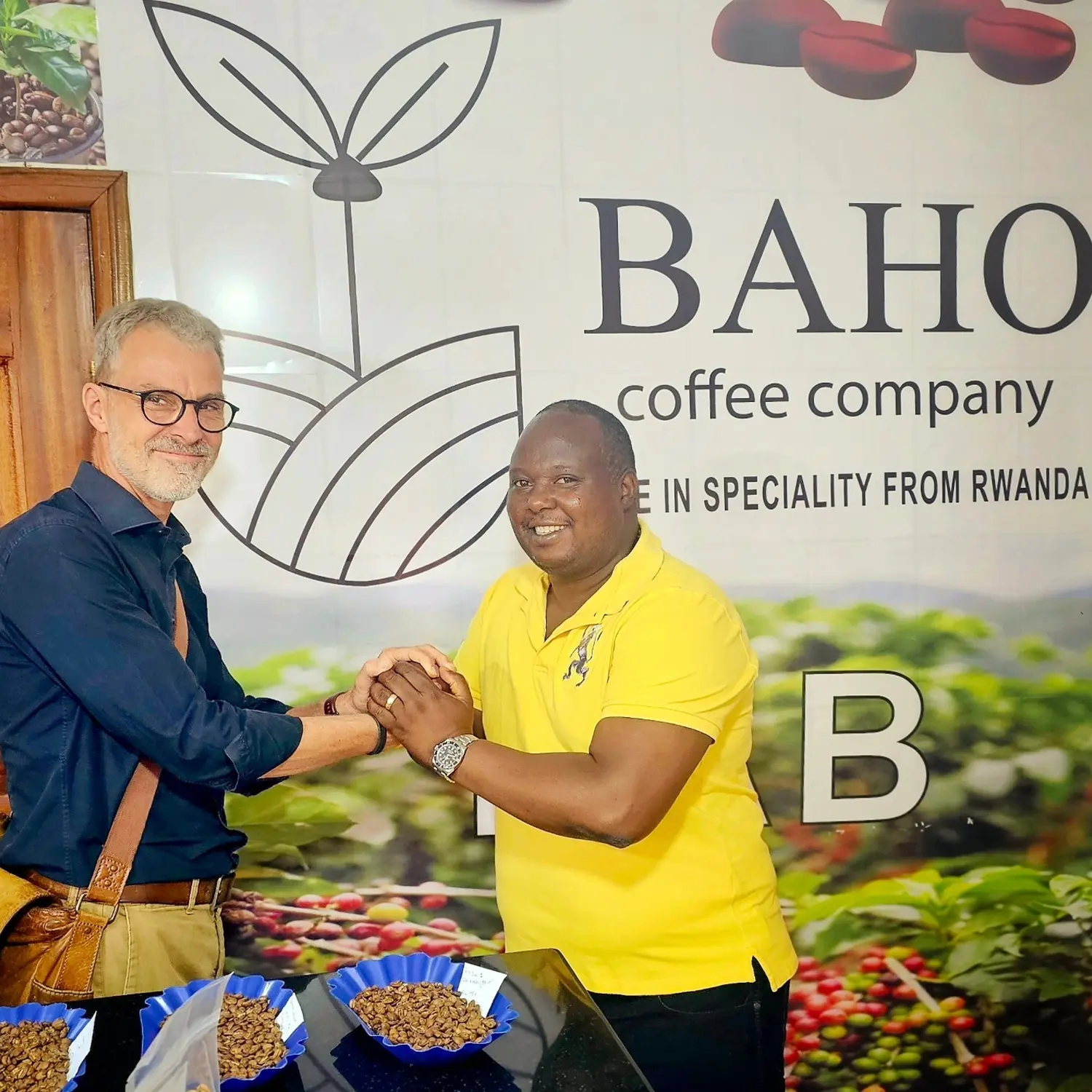 Mike et son fournisseur