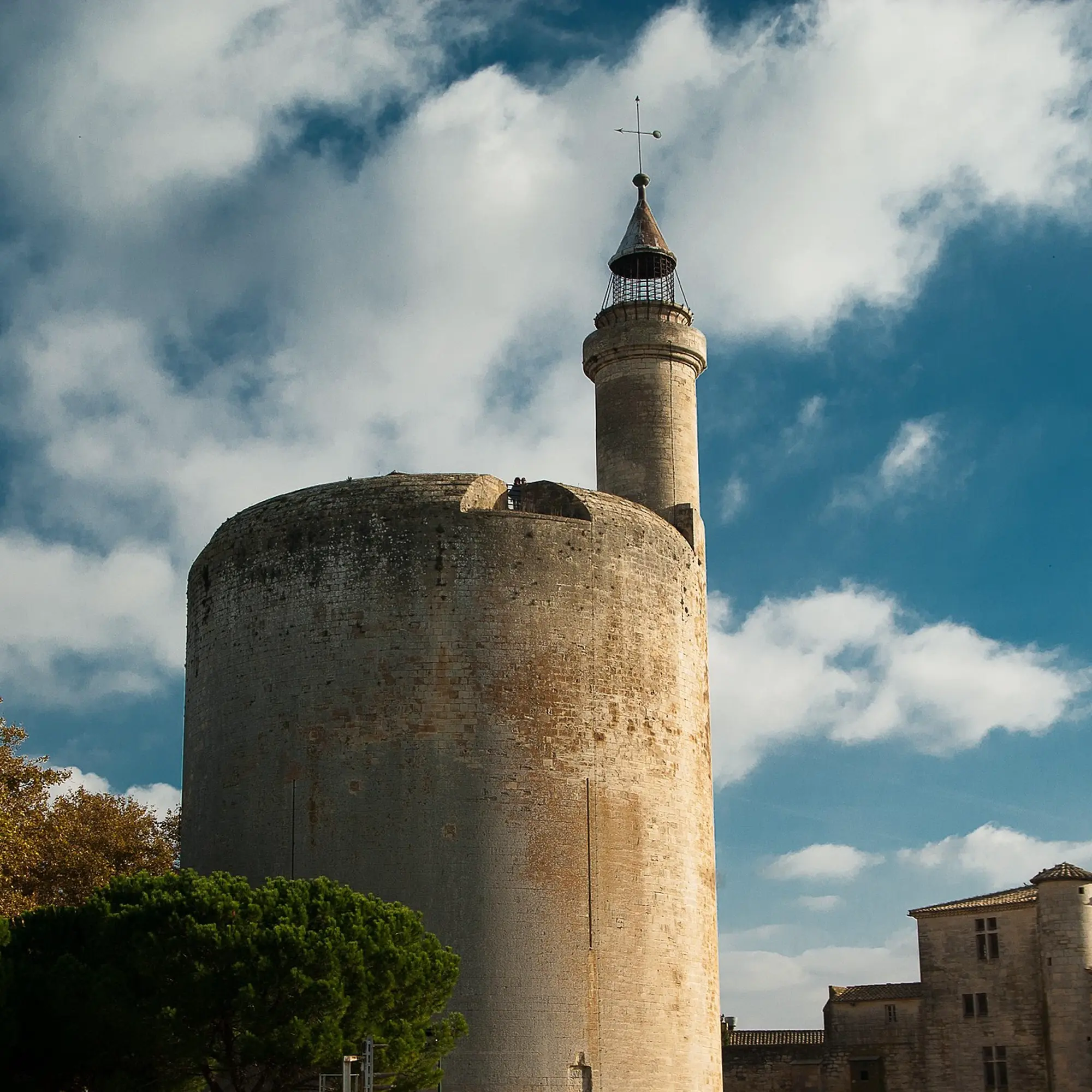 Lieu et lumière — Gardissime