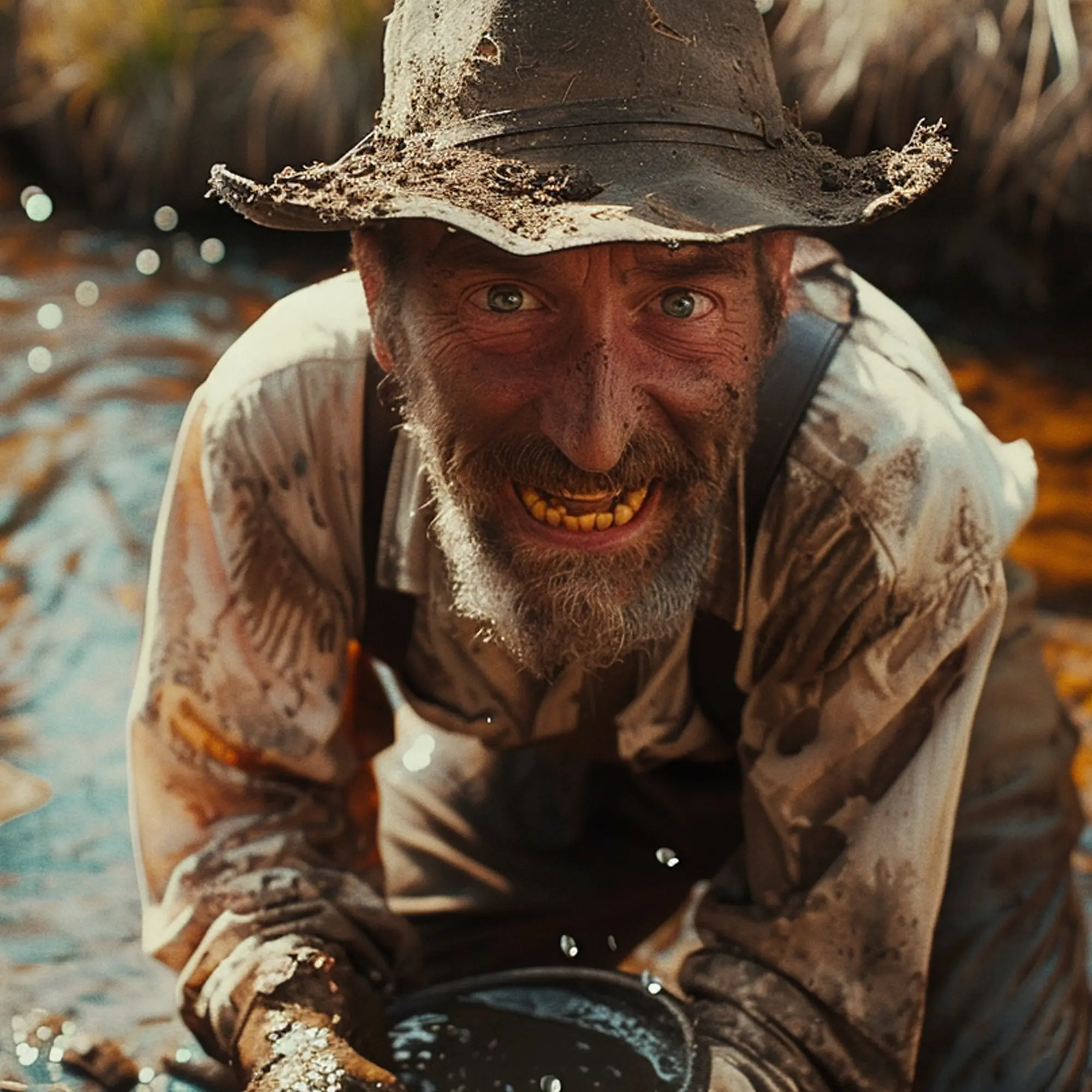 Geste et matière — Gardissime