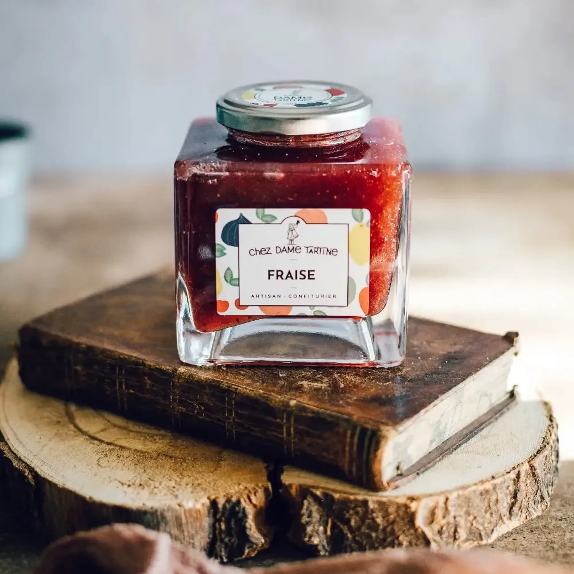 Cuisson lente des confitures