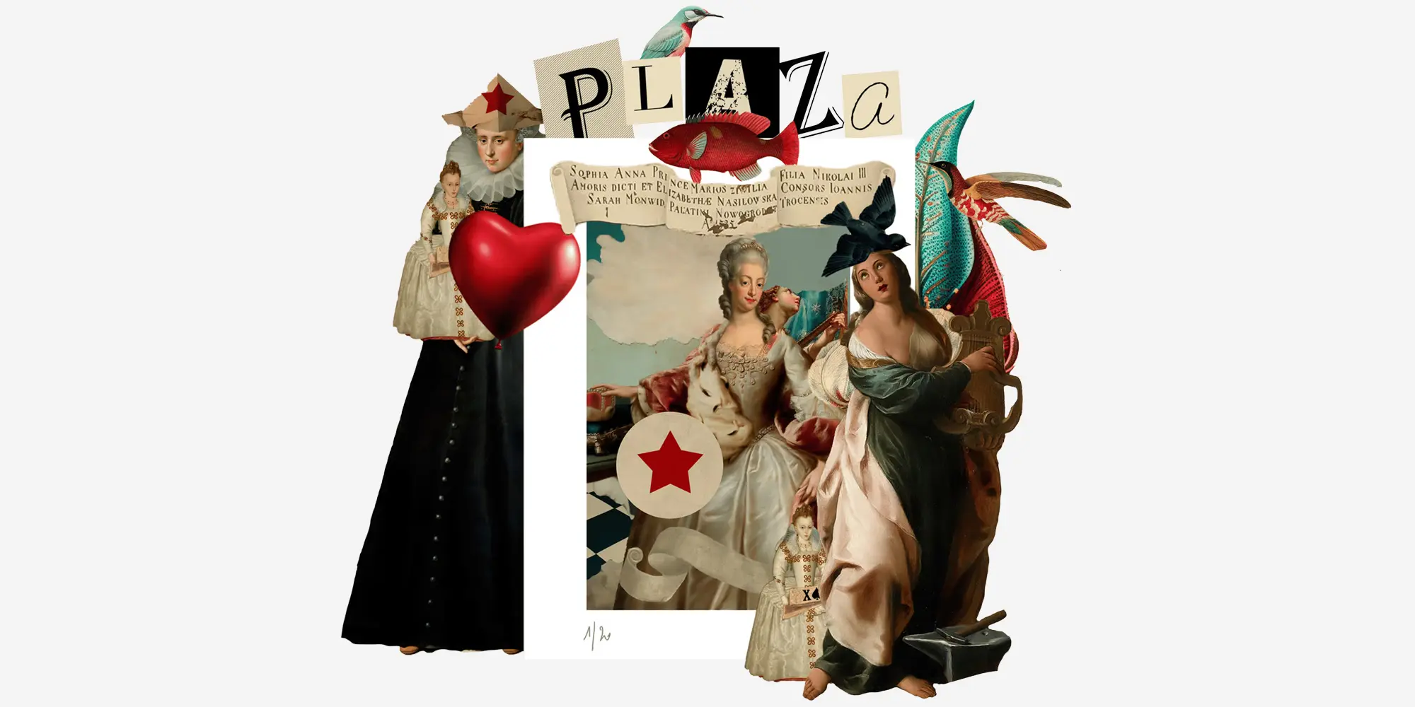 Œuvre numérique – détail