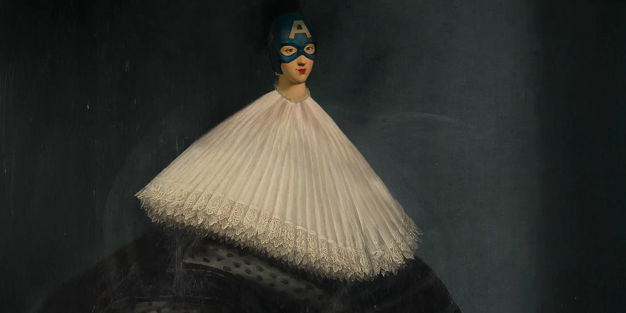 Œuvre finale Plaza Del Carmen