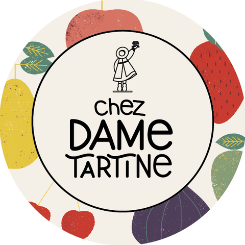 Logo Chez Dame Tartine