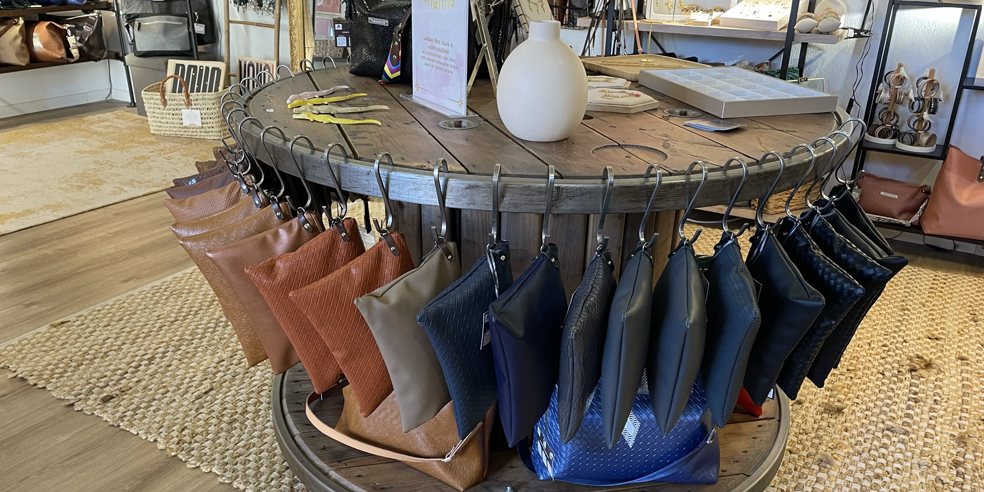 Atelier-boutique S'avannah Piu route de Sauve à Nîmes